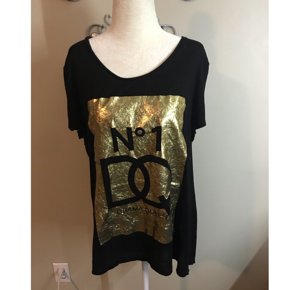 Drama Queen Blouse